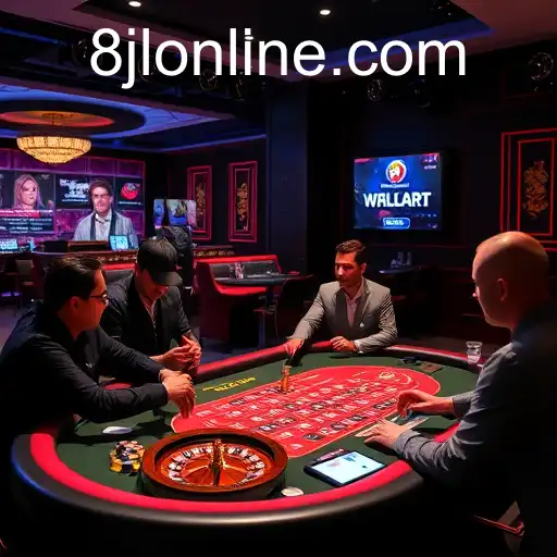 The Evolution and Popularity of Live Casino