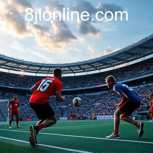 The Unseen Dynamics of Sports: Exploring the Code '8jl'